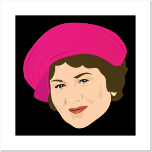 Mrs Hyacinth Bucket - Keeping Up Appearances Posters and Art